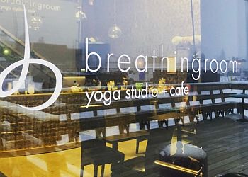 Red Deer yoga studio Breathing Room Yoga Studio & Cafe