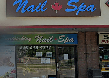 Ottawa nail salon Breathtaking Nail Spa