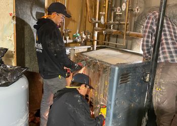 Kelowna plumber Bree-Link Plumbing and Heating