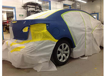 Thunder Bay auto body shop Breeny's Auto Body Shop Ltd.