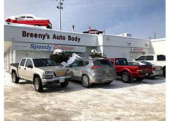 Breeny's Auto Body Shop Ltd.