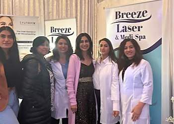 Breeze Laser MedSpa - Abbotsford, BC Med Spas - Medical Team Image