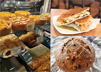 Vancouver Boulangeries Breka Bakery & Cafe