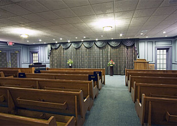 Saint John funeral home Brenan's Funeral Homes & Crematorium