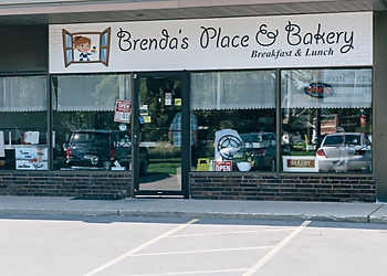 Stratford caterer Brenda's Place & Bakery