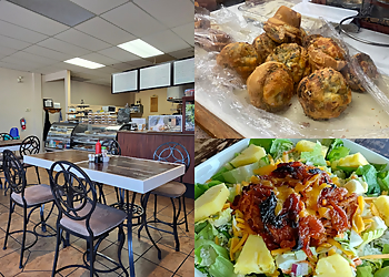 Stratford caterer Brenda's Place & Bakery