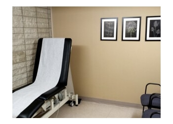 Edmonton podiatrist Dr. Brent Young - THE FOOT INSTITUTE