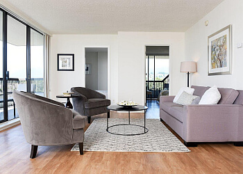 Burnaby apartments for rent Brentlawn Towers