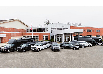 Kitchener limo service Brentwood Livery