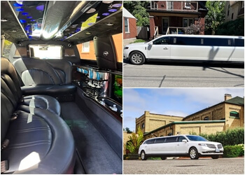 Kitchener limo service Brentwood Livery