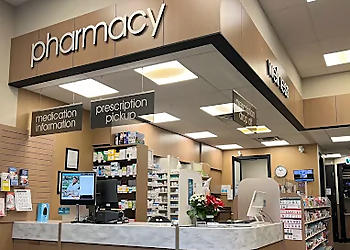 Brentwood Pharmacy - Burnaby, BC Pharmacies - Pharmacy Counter Image