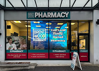 Brentwood Pharmacy Brentwood Pharmacy - Burnaby, BC Pharmacies - Pharmacy Exterior Image
