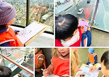 Brentwood Preschool - Burnaby, BC Preschools - Kids Activity Image