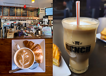 Oshawa cafe Brew Wizards Board Game Café