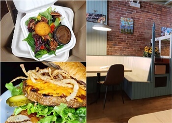 Orillia bbq restaurant Brewery Bay Food Co