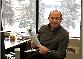 Calgary personal injury lawyer Brian Conway - CONWAY INJURY LAW