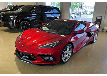 St Catharines Concessionnaires d'automobile Brian Cullen Motors