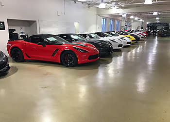 St Catharines Concessionnaires d'automobile Brian Cullen Motors