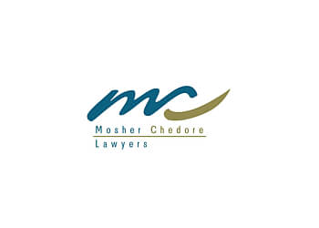 Saint John Avocats Du Travail Brian D. Delaney - MOSHER CHEDORE LAWYERS