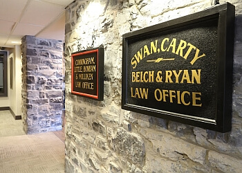 Kingston estate planning lawyer Brian Gillingham - CUNNINGHAM SWAN CARTY LITTLE & BONHAM LLP