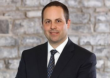 Kingston estate planning lawyer Brian Gillingham - CUNNINGHAM SWAN CARTY LITTLE & BONHAM LLP image 1