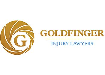 London medical malpractice lawyer Brian Goldfinger - GOLDFINGER LAW