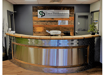 Cape Breton physical therapist Brian Howley, PT - CABOT PHYSIOTHERAPY