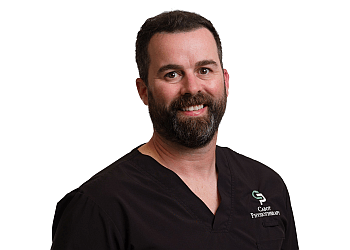 Cape Breton physical therapist Brian Howley, PT - CABOT PHYSIOTHERAPY image 1