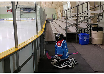 Orillia places to see Brian Orser Arena