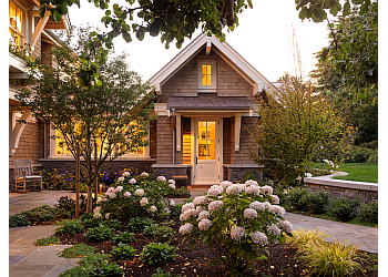 Victoria residential architect Brian T.W.Morris Architect