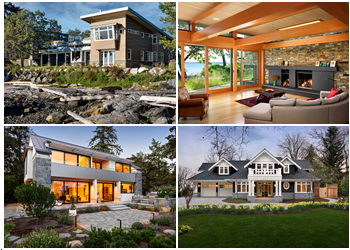 Victoria residential architect Brian T.W.Morris Architect