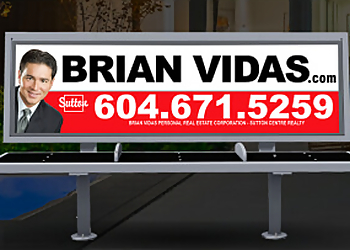 Brian Vidas - Burnaby, BC Real Estate Agents - Company Logo