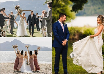 Maple Ridge wedding planner Brianna Lyndsey Events