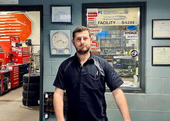 Delta car repair shop Brian's General Auto Service