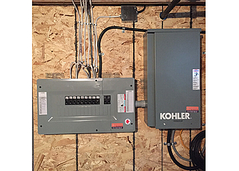 Belleville electrician Briden Electrical Services Inc.