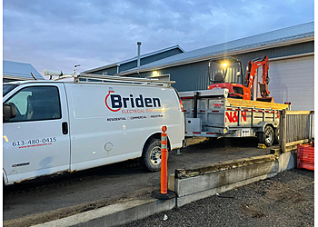 Belleville electrician Briden Electrical Services Inc.