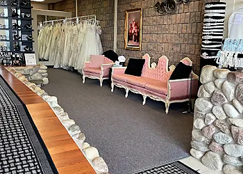 Brides By Tara - Peterborough, ON Bridal Shops - Business Interior Image