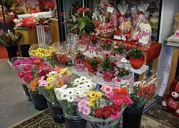 Surrey florist Brides N Blossoms Florist