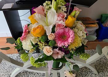 Surrey florist Brides N Blossoms Florist