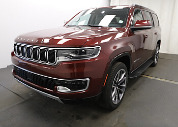 Lethbridge car dealership Bridge City Chrysler Dodge Jeep Ram