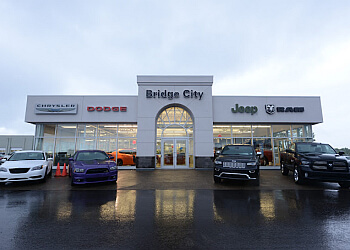 Bridge City Chrysler Dodge Jeep Ram