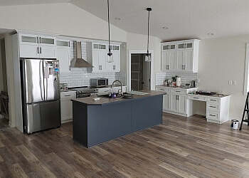 Lethbridge painter Bridge Home Painting