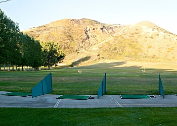 Lethbridge golf course Bridge Valley Golf