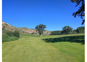 Lethbridge golf course Bridge Valley Golf