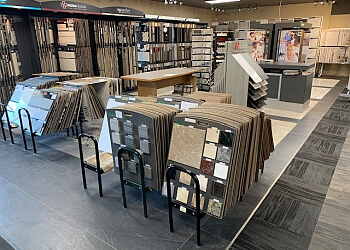 Kamloops flooring company Bridgeport Floors