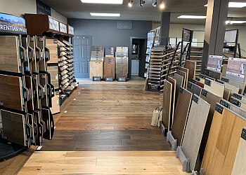Kamloops flooring company Bridgeport Floors