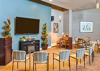 Brantford retirement home Brierwood Gardens Retirement Residence