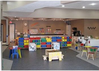Regina Preschools Bright Futures Preschool Center