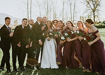 Langley wedding planner Bright Gray Events