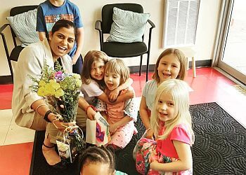 Airdrie Écoles Maternelles BrightPath Airdrie Child Care Centre